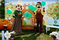 Фотоотчет с празднования 75-летия Тюменской области