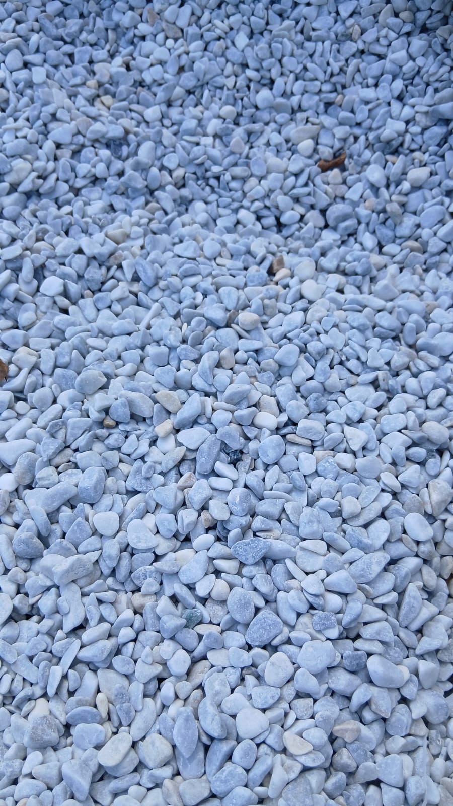 Камень серо-голубой