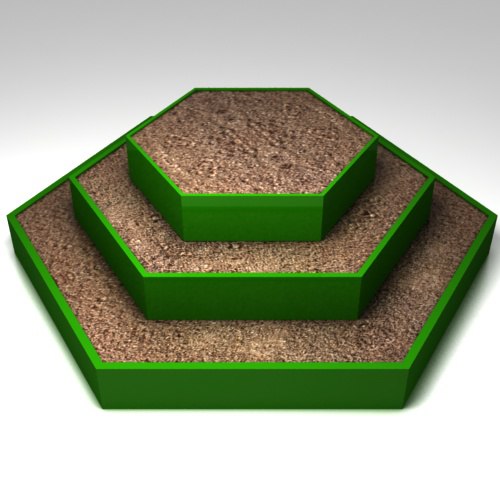 Клуба металлическая 