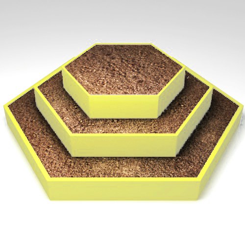 Клуба металлическая 